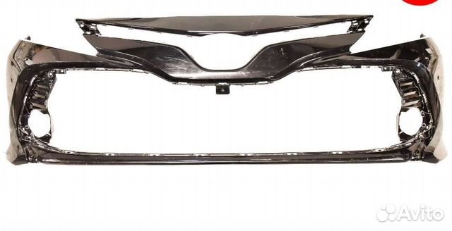 Бампер передний Toyota Camry 70 арт. 52119-06E50