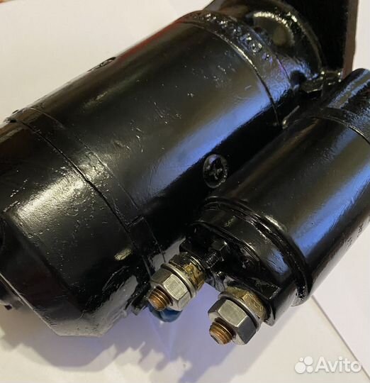 Стартер 24 вольта