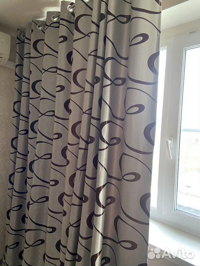 Шторы блэкаут