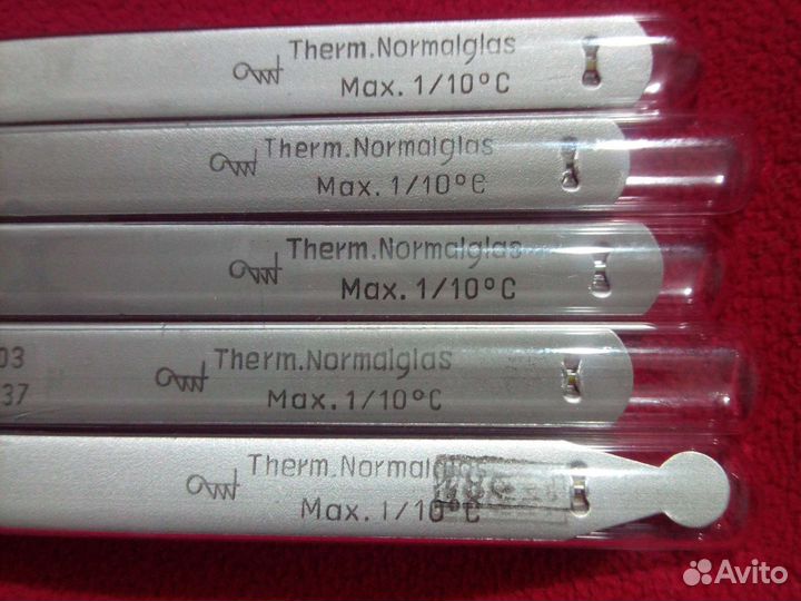 Градусники СССР классика