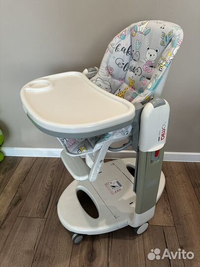 Стульчик для кормления peg perego tatamia