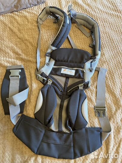 Эргорюкзак