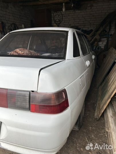 ВАЗ 2110 1.5 МТ, 1999, 311 000 км
