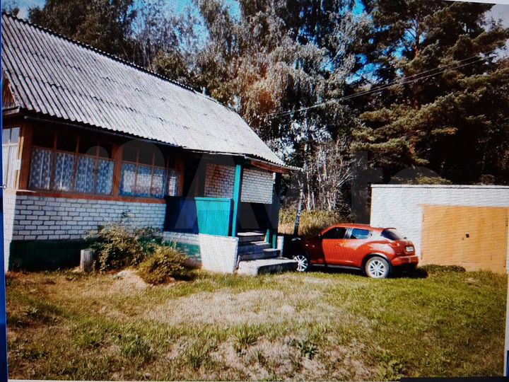 Дом 105,5 м² на участке 12 сот.