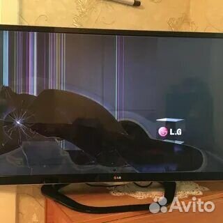 Телевизор ЖК 42 дюйма LG 42LA644V (смарт)