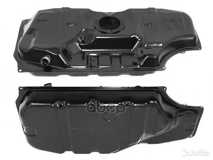 Топливный бак hyundai solaris 10-17/KIA RIO 10