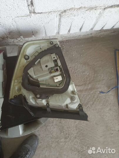 Фонарь левый Infiniti m35. fuga y 50