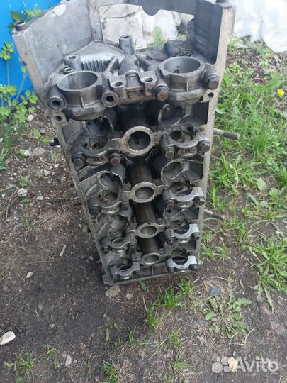 Головка блока на газель 405 бу