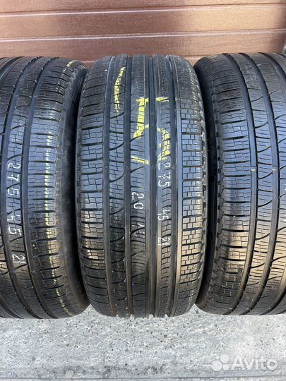 Pirelli Scorpion Verde All Season 275/45 R21