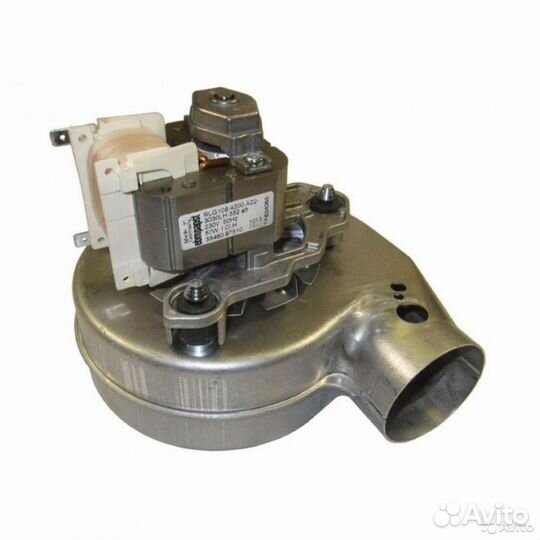 Запчасти на котел Бакси