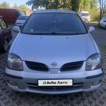 Nissan Tino 2.0 CVT, 1999, 384 000 км, с пробегом, цена 350 000 руб.