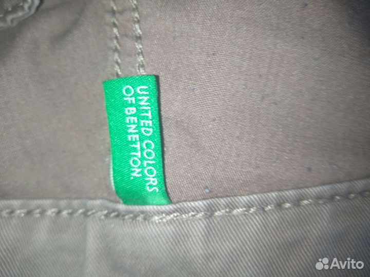 Брюки benetton р48