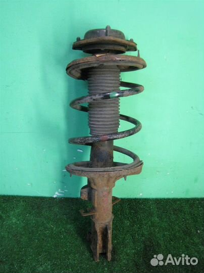 Стойка амортизатора передняя левая KIA Cerato (LD