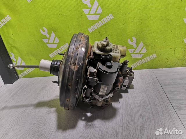 Усилитель тормозов вакуумный Фольксваген Гольф 3