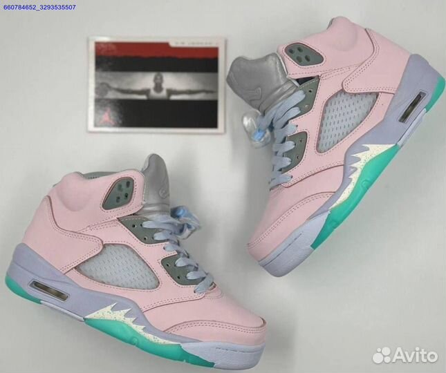 Кроссовки Nike Air Jordan 5 Retro SE (Арт.79139)