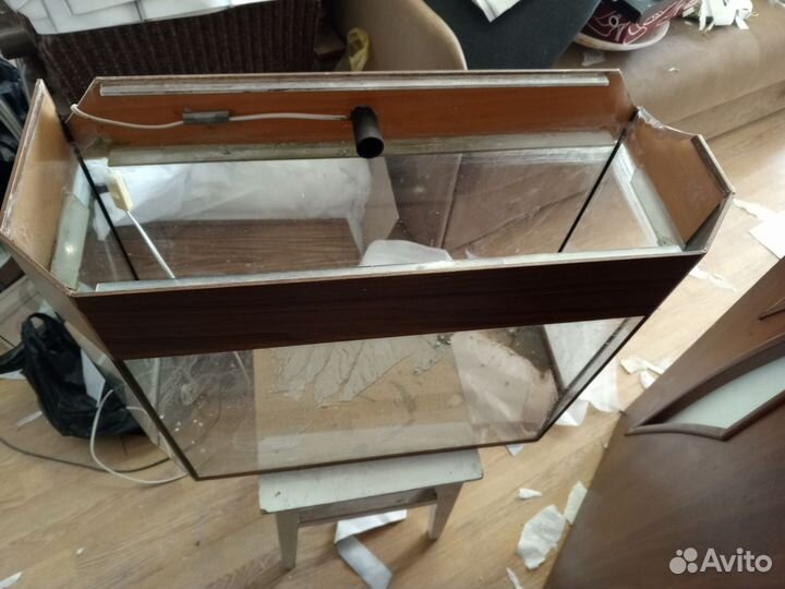 Аквариумы 74л