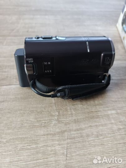 Видеокамера Sony