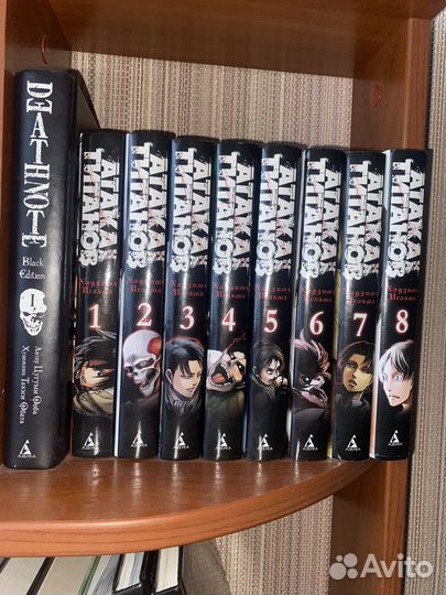 Книги и комиксы