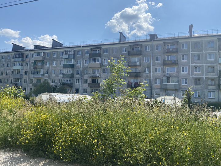 2-к. квартира, 45 м², 2/5 эт.