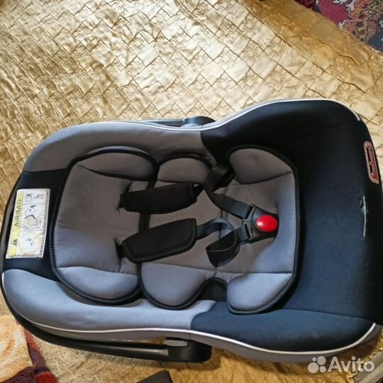 Детское автокресло от 0