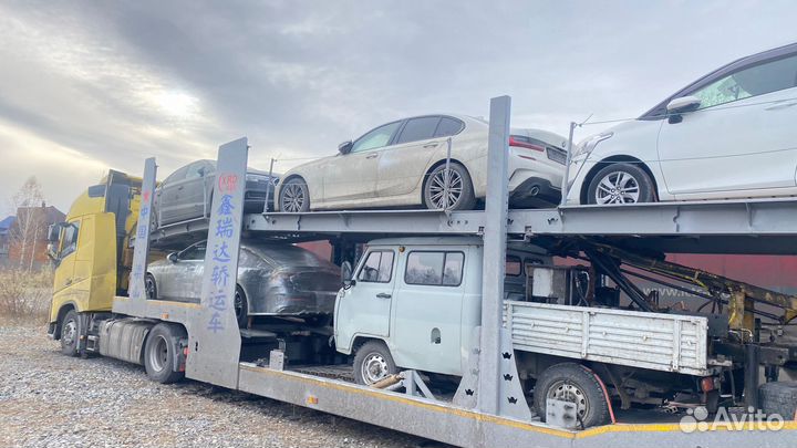 Автовоз Перевозка автомобилей на автовозе
