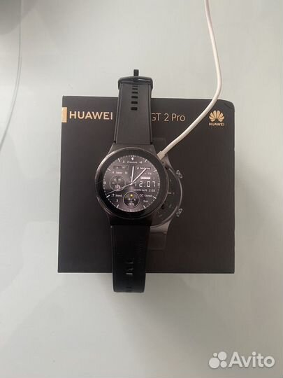 Huawei watch gt 2 pro