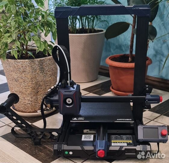 3D принтер anycubic cobra 2 neo