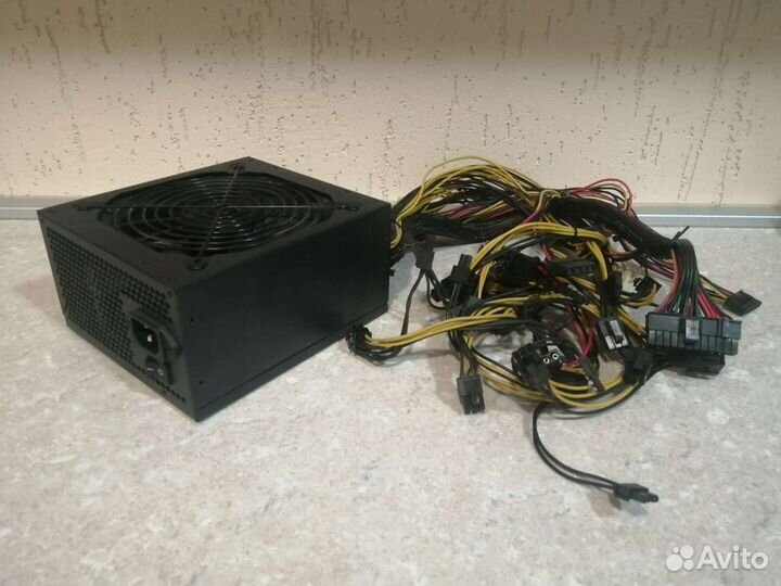 Блок питания 1600w