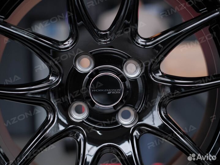 Литые диски Work R17 для Kia. Рассрочка