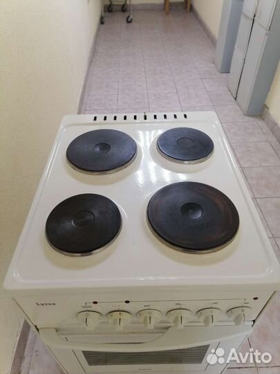 Плита электрическая