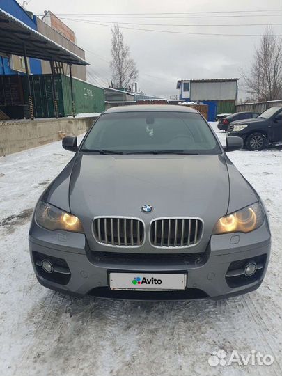 BMW X6 3.0 AT, 2010, 168 000 км