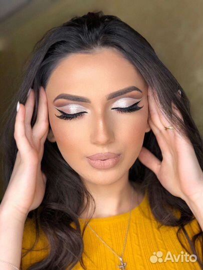 Макияж/ Укладка