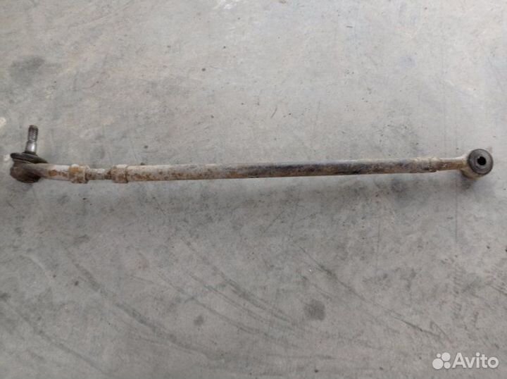 Рулевая тяга передняя левая Audi 100 C3 DR 1985
