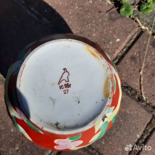 Сахарница Дулево Золотой Олень