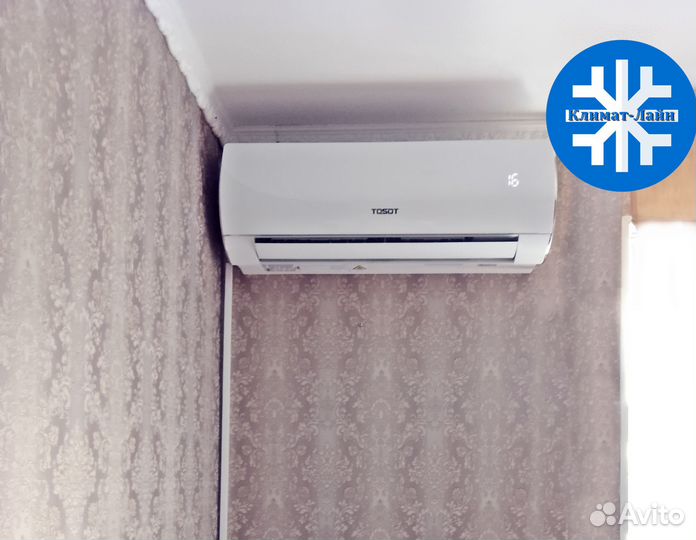 Кондиционеры с гарантией