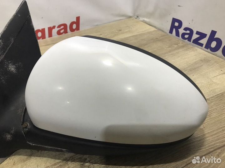 Зеркало левое Chevrolet Cruze J300 1.8 F18D4 2010