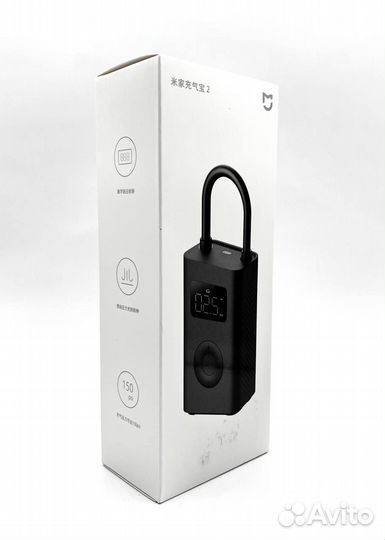 Портативный насос Xiaomi SMART Pump 2