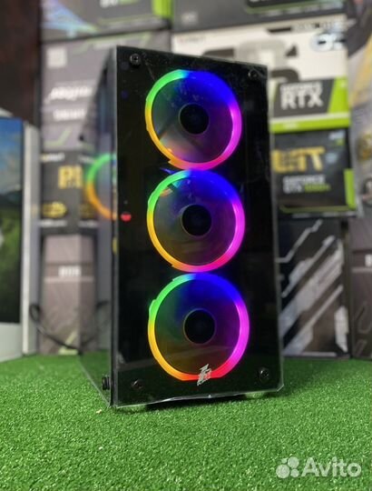 Системный Блок i5-12400/RTX3060Ti