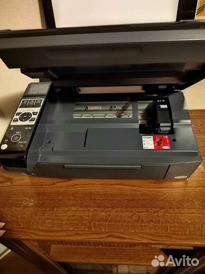 Принтер epson цветной струйный