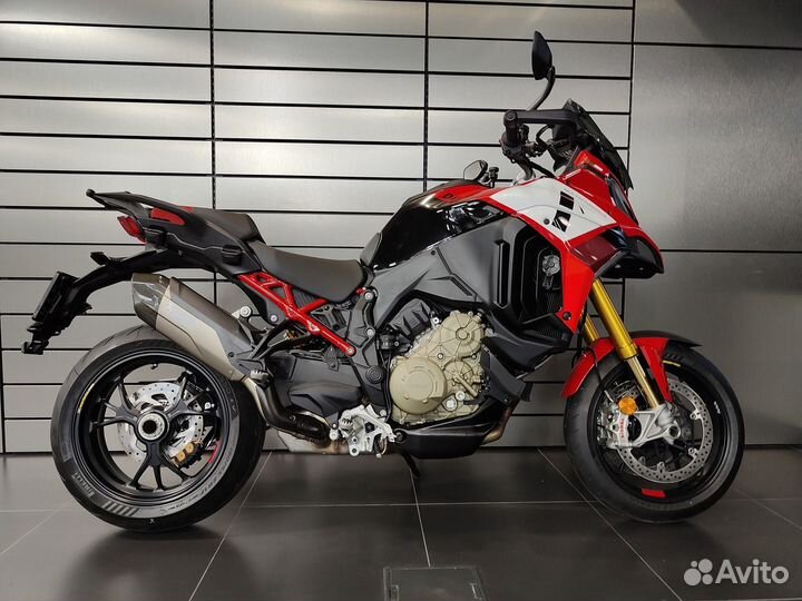 Ducati Multistrada V4