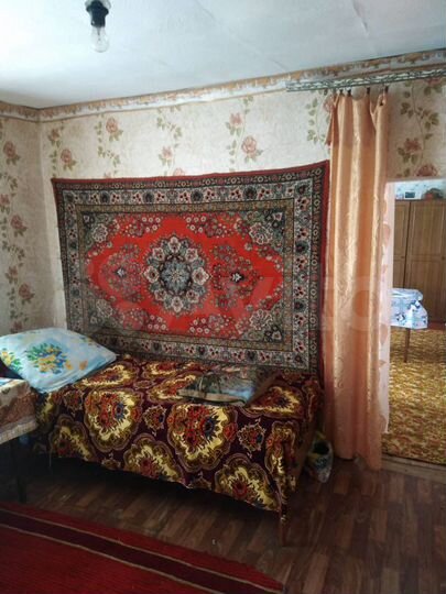 Дом 80 м² на участке 50 сот.