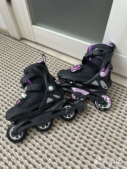 Роликовые коньки Rollerblade 28-33 детские