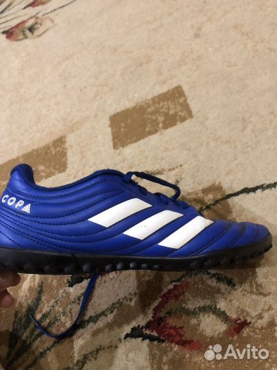 Сороконожки adidas copa
