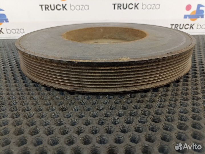 1887413 Демпфер двигателя Daf XF106