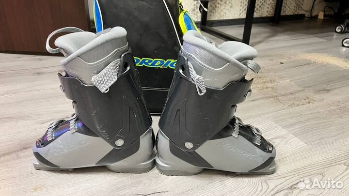 Горнолыжные ботинки Nordica 39 размер