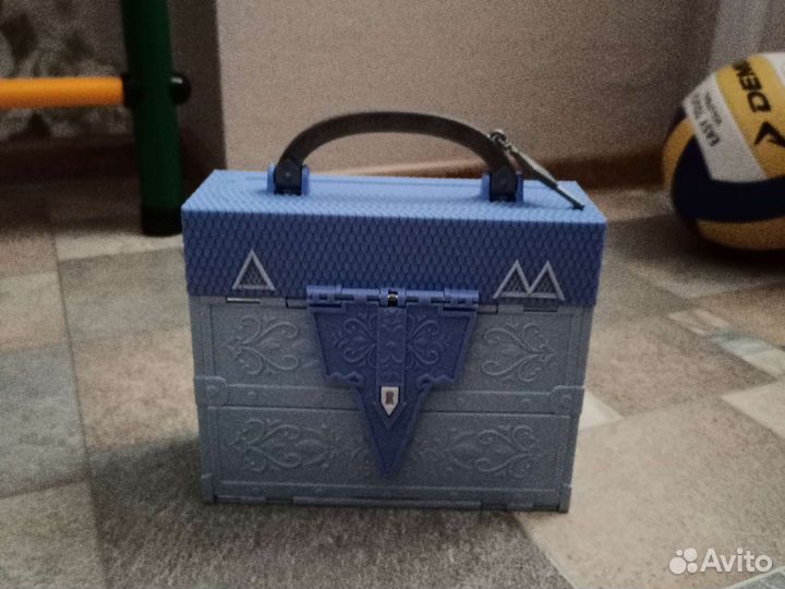 Замок холодное сердце (без кукол)