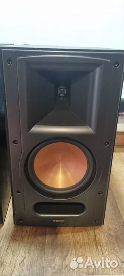 Полочная акустика Klipsch RB-61 IV (доработанные)