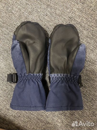 Варежки зимние reima 4