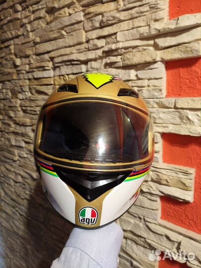 Шлем AGV k3 xs 53-54