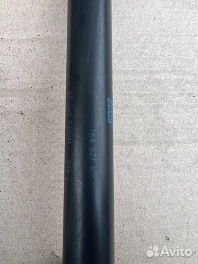 Амортизаторы крышки багажника VW Scirocco